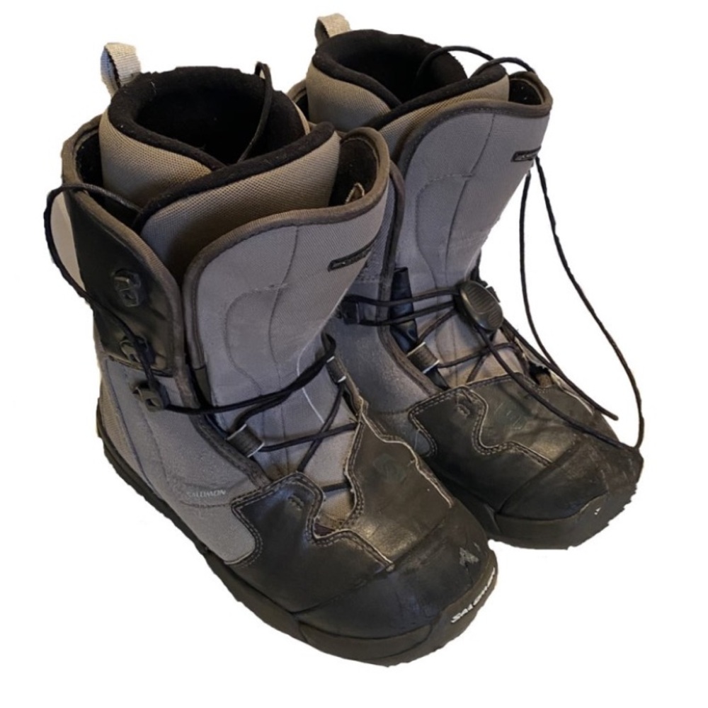 Salomon Kamooks Thermicfit Snowboarding Boots